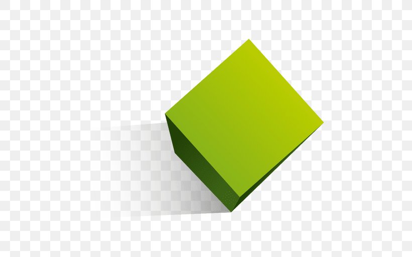 Cube Three-dimensional Space Shape Transparency And Translucency, PNG, 512x512px, Cube, Brand, Geometric Shape, Grass, Green Download Free