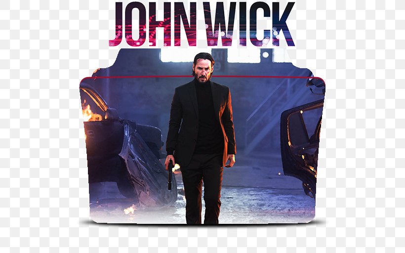 John Wick Iosef Tarasov Film Blu-ray Disc Home Video, PNG, 512x512px, John Wick, Album Cover, Bluray Disc, Brand, Film Download Free