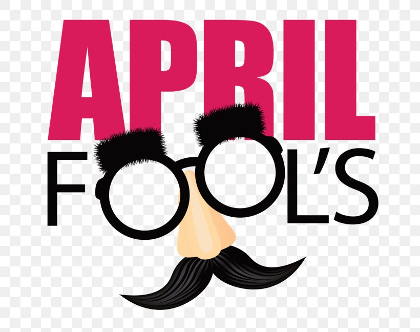 Logo April Fool's Day Portable Network Graphics Image, PNG, 728x648px, Logo, April, April Fools Day, Austral Pacific Energy Png Limited, Eyewear Download Free