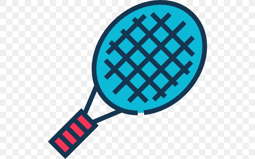 Racket Tennis Icon, PNG, 512x512px, Racket, Area, Badminton, Badmintonracket, Electric Blue Download Free