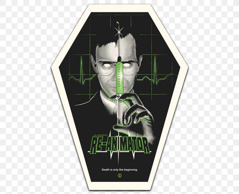 Re-Animator Poster, PNG, 500x667px, Reanimator, Poster Download Free