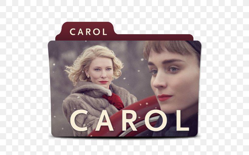 Rooney Mara Carter Burwell Carol YouTube The Lost City Of Z, PNG, 512x512px, Rooney Mara, Actor, Carol, Cate Blanchett, Film Download Free
