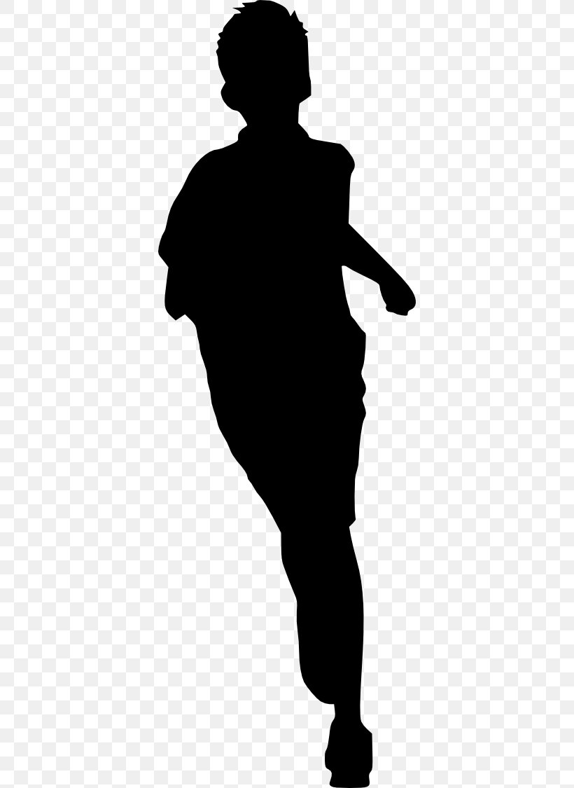 Silhouette Female Clip Art, PNG, 368x1125px, Silhouette, Black, Black And White, Female, Headgear Download Free