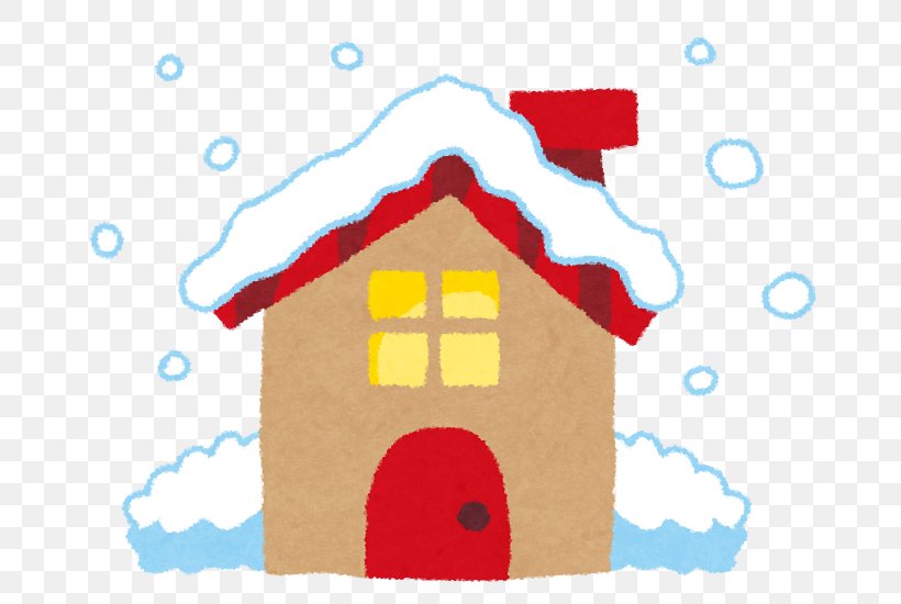 Snowman Roof 雪おろし Winter, PNG, 695x550px, Snow, Area, Art, Cold Wave, House Download Free