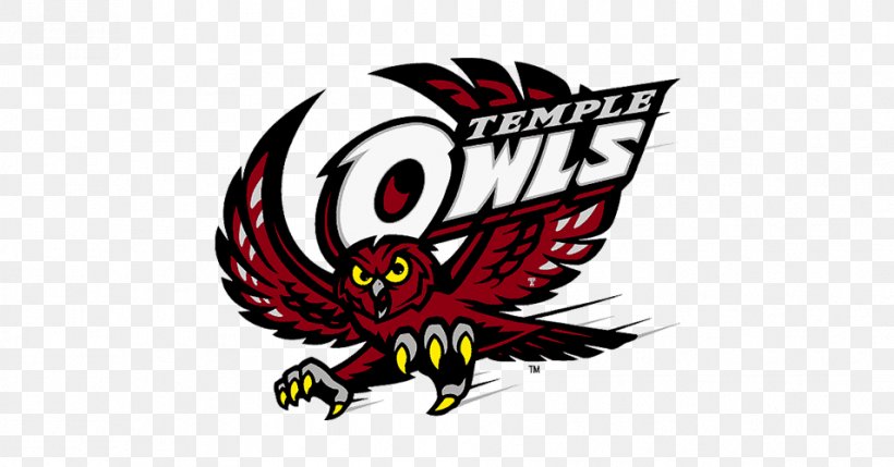 Temple Owls Football Temple Owls Men's Basketball Temple Owls Baseball Liacouras Center Temple University, PNG, 955x500px, Temple Owls Football, American Athletic Conference, American Football, Brand, College Football Download Free