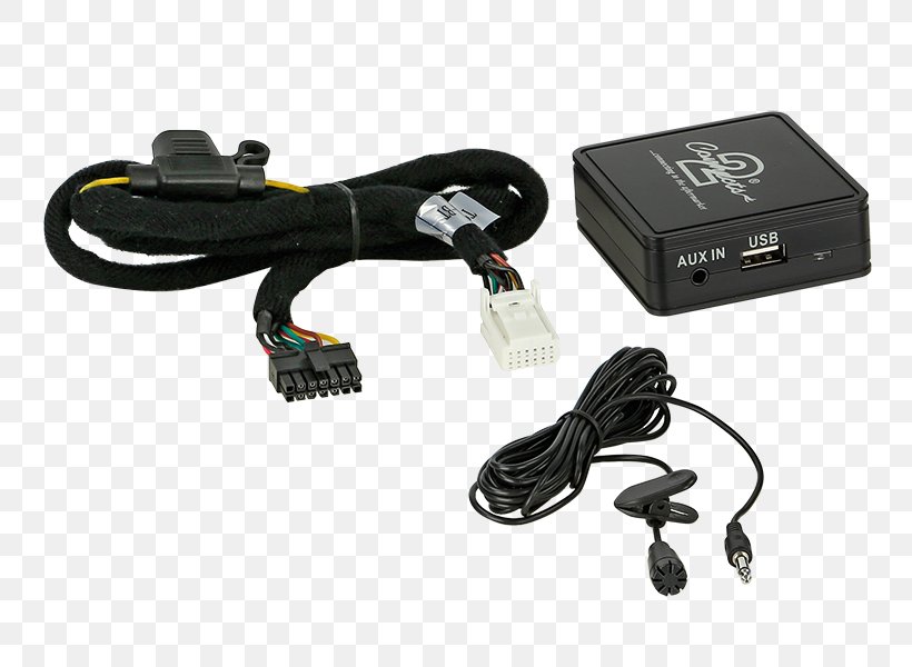 Volkswagen Polo Car Bluetooth Adapter, PNG, 800x600px, Volkswagen, Ac Adapter, Adapter, Audio, Bluetooth Download Free