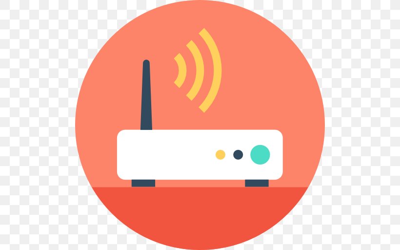 Wireless Router Wi-Fi, PNG, 512x512px, Router, Area, Brand, Computer Network, Logo Download Free