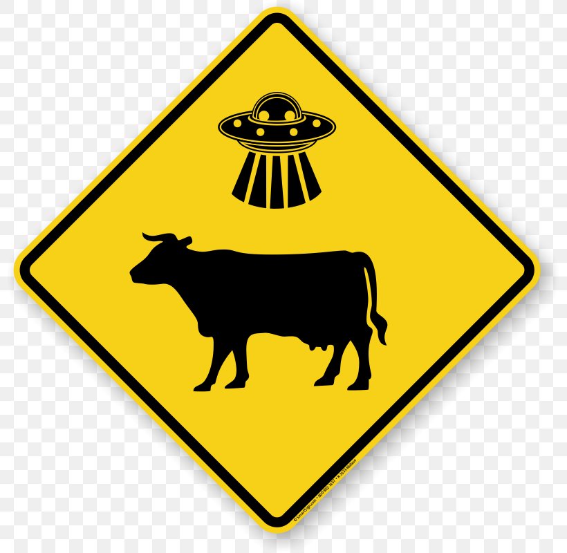 Cattle Traffic Sign Warning Sign Manual On Uniform Traffic Control Devices, PNG, 800x800px, Cattle, Area, Cattle Like Mammal, Decal, Livestock Download Free