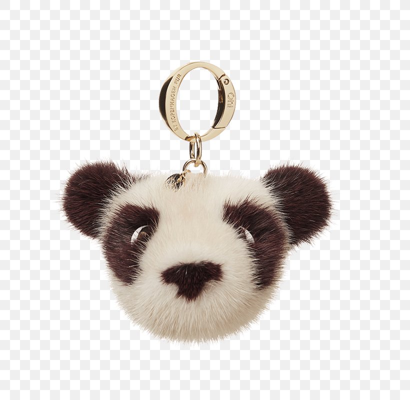 Oh! By Kopenhagen Fur Giant Panda Key Chains, PNG, 800x800px, Oh By Kopenhagen Fur, Advent Calendars, Clothing Accessories, Copenhagen, Denmark Download Free