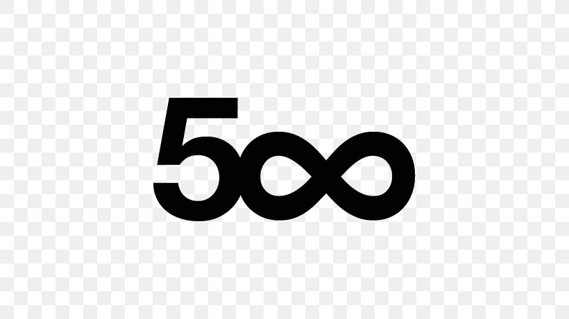Social Media 500px Photography Font Awesome, PNG, 614x460px, Social Media, Black And White, Brand, Font Awesome, Image Sharing Download Free