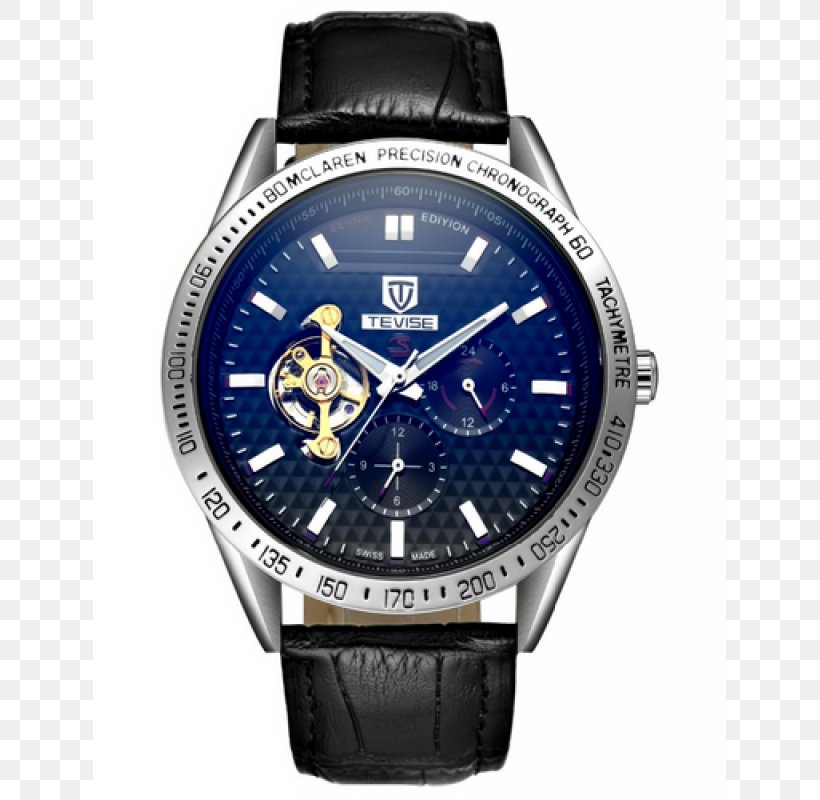 Watch Strap Tommy Hilfiger Clock Clothing Accessories, PNG, 800x800px, Watch, Brand, Chronograph, Clock, Clothing Accessories Download Free