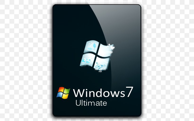 Windows 7 Microsoft Windows Ultimate Mortal Kombat 3 Microsoft Corporation DriverPacks, PNG, 512x512px, 64bit Computing, Windows 7, Brand, Computer, Computer Accessory Download Free