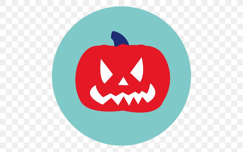 Halloween Clip Art Pumpkin Illustration, PNG, 512x512px, Halloween, Disk, Green, Logo, Mouth Download Free