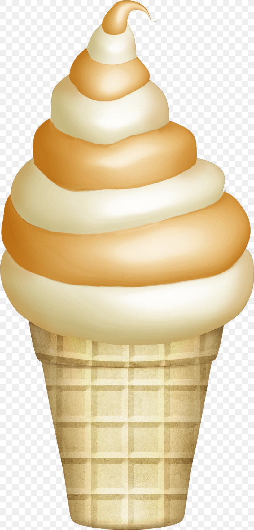Ice Cream Cone Vanilla Drawing, PNG, 1025x2138px, Ice Cream, Cartoon, Chestnut, Cream, Dairy Product Download Free