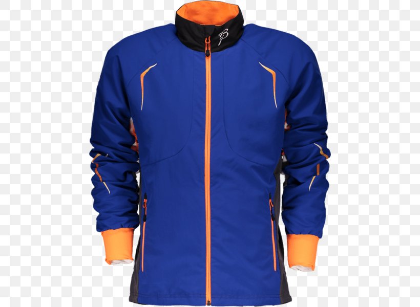 Jacket Polar Fleece Outerwear Sweater Sleeve, PNG, 560x600px, Jacket, Active Shirt, Blue, Cobalt Blue, Electric Blue Download Free