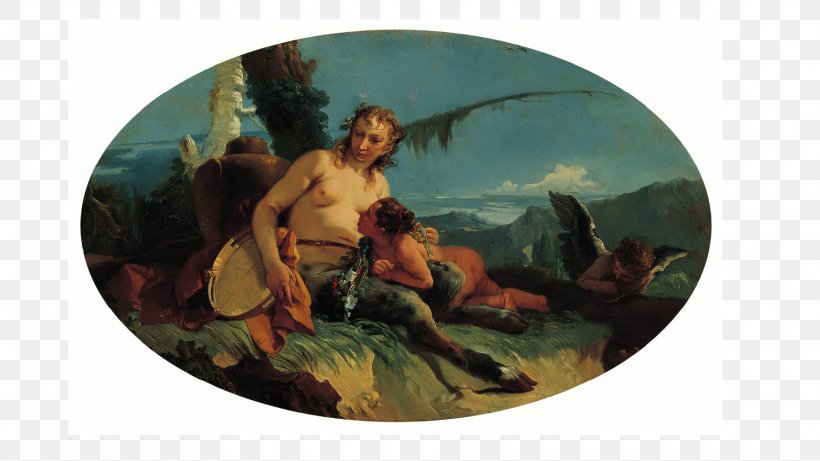 Norton Simon Museum Satyress A Female Allegorical Figure The Triumph Of Virtue And Nobility Over Ignorance, PNG, 1920x1080px, Norton Simon Museum, Dipinti Di Giambattista Tiepolo, Giovanni Battista Tiepolo, Museum, Mythical Creature Download Free