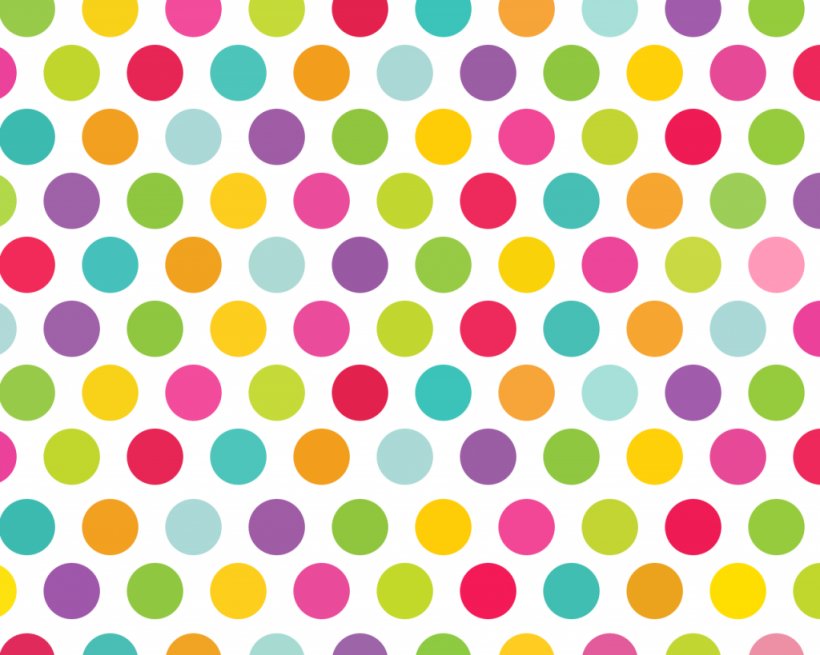 Polka Dot Desktop Wallpaper Color Wallpaper, PNG, 1024x819px, Polka Dot, Abstract Art, Color, Color Scheme, Point Download Free