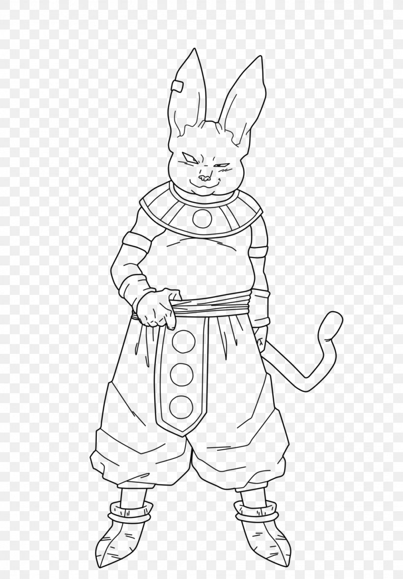 Rabbit Easter Bunny Hare Line Art Drawing, PNG, 1024x1472px, Rabbit, Arm, Artwork, Black, Black And White Download Free