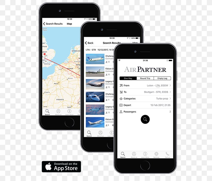 Smartphone Feature Phone Mobile App Business Jet Handheld Devices, PNG, 600x700px, Smartphone, Air Partner, Airplane, Brand, Business Jet Download Free