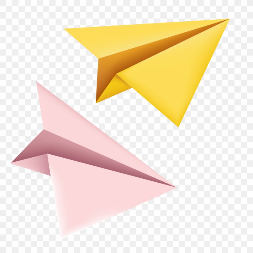 Airplane Paper Plane Origami, PNG, 1000x1000px, Airplane, Art Paper, Designer, Game, Origami Download Free