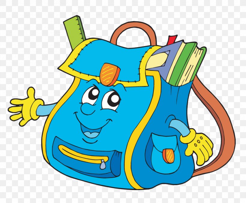 Premium Vector | Vector doodle school bag a school backpack