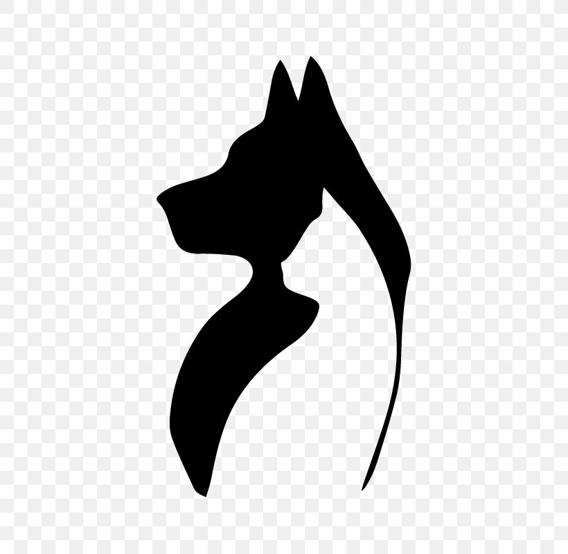 Cat Silhouette Sticker Dog Clip Art, PNG, 800x800px, Cat, Adhesive, Animal, Black, Black And White Download Free