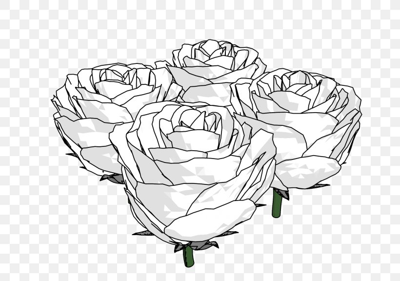 Floral Design Sketch Cut Flowers Basket, PNG, 768x576px, Floral Design, Artwork, Basket, Black And White, Cut Flowers Download Free