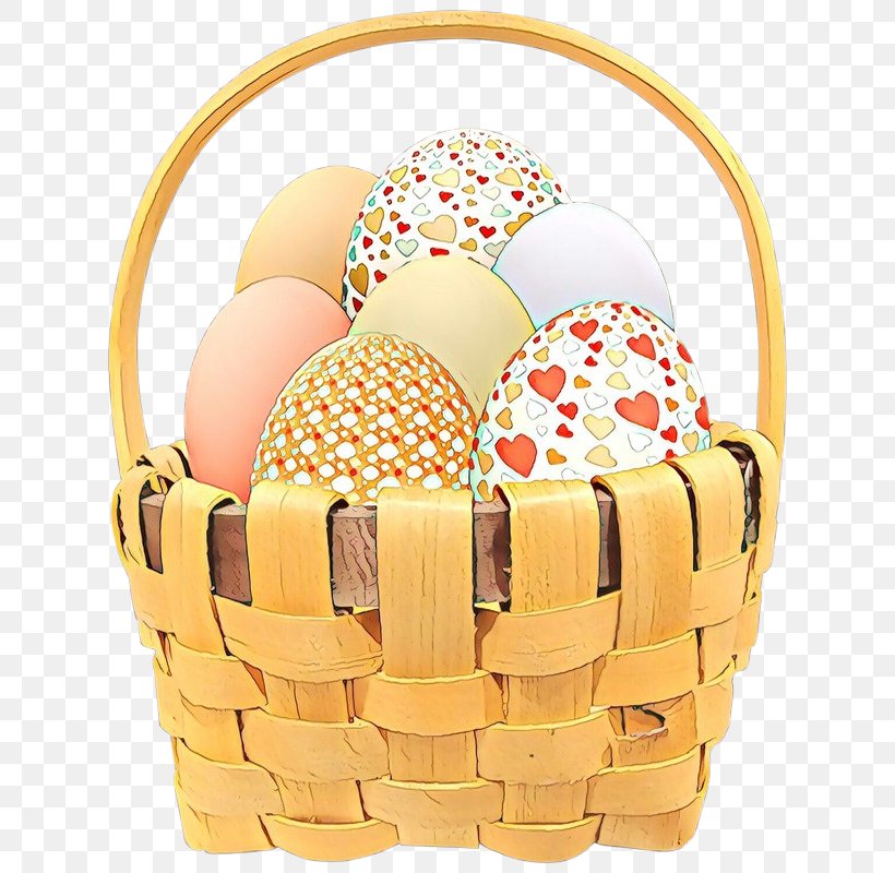 Food Gift Baskets Product Design, PNG, 640x800px, Food Gift Baskets, Basket, Easter, Easter Egg, Egg Download Free