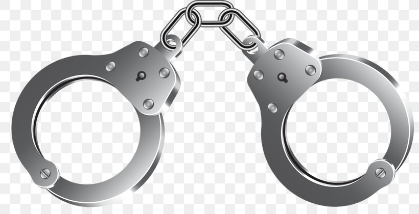 Handcuffs Police Clip Art, PNG, 800x420px, Handcuffs, Arrest, Barricade Tape, Brand, Crime Download Free