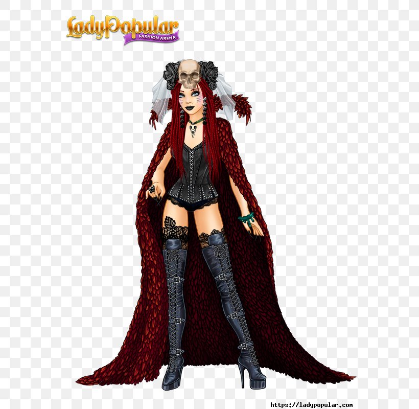 Lady Popular Fashion Costume Party Costume Design, PNG, 600x800px, Lady Popular, Action Figure, Costume, Costume Design, Costume Party Download Free
