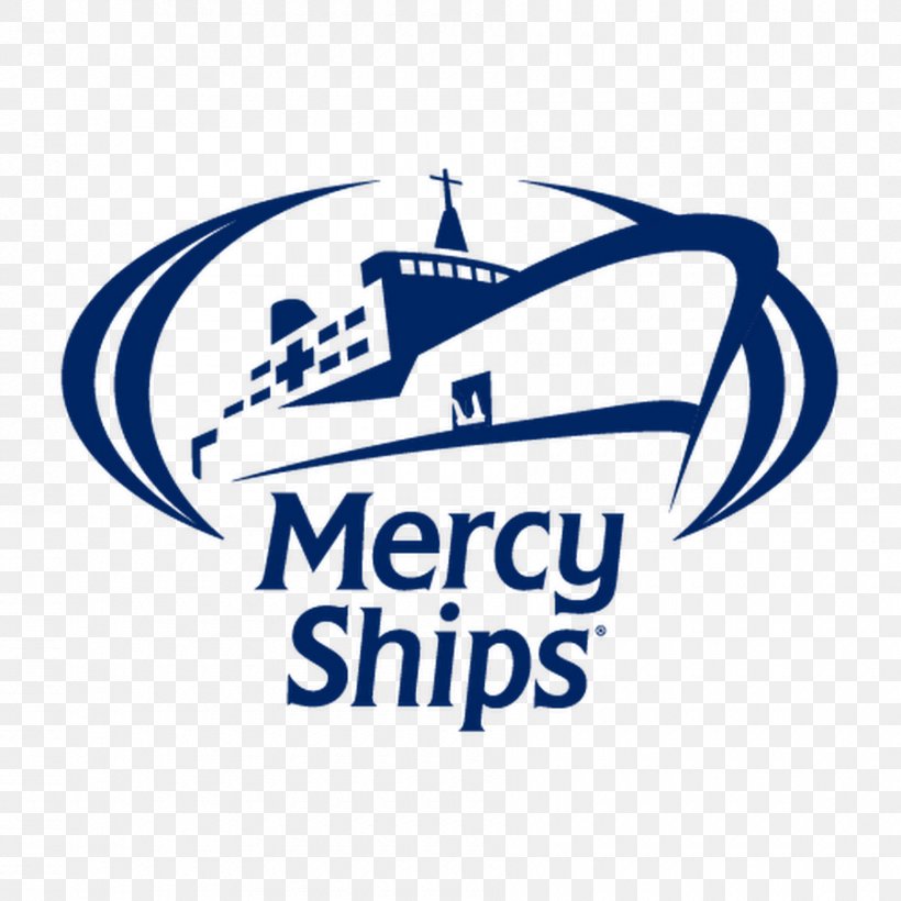 Mercy Ships UK Hospital Ship MV Africa Mercy, PNG, 900x900px, Mercy Ships, Area, Artwork, Blue, Brand Download Free