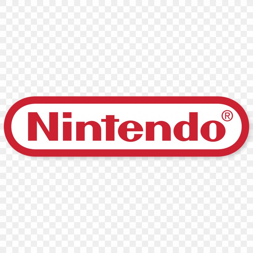 Nintendo Logo, PNG, 2500x2500px, Nintendo, Area, Brand, Cdr, Logo Download Free