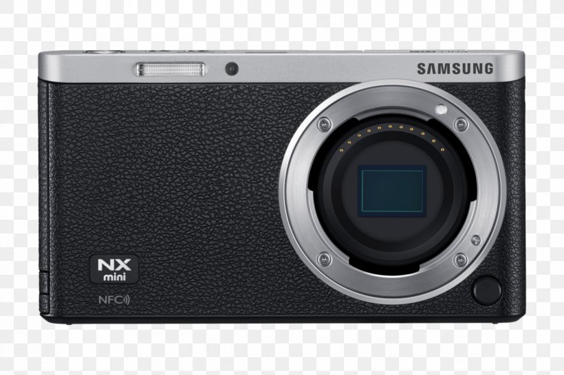 Samsung NX Mini Smart 20.5 MP Mirrorless Digital Camera, PNG, 1200x800px, Samsung Nx3000, Camera, Camera Accessory, Camera Lens, Cameras Optics Download Free