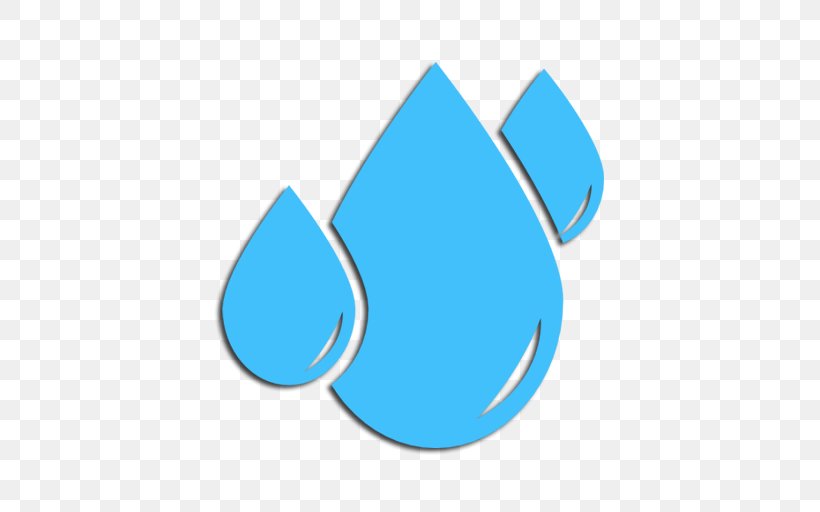 Water Footprint Water Conservation, PNG, 512x512px, Water Footprint, Aqua, Azure, Blue, Brand Download Free