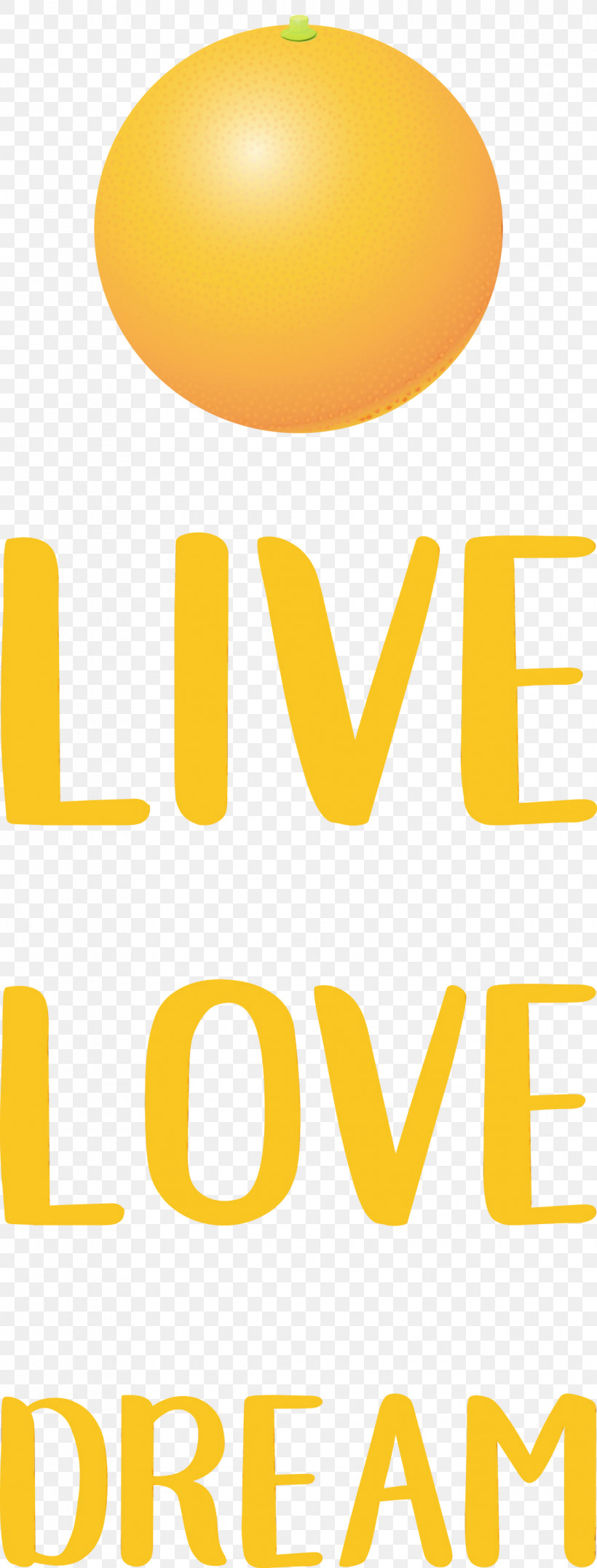 Yellow Line Meter Mathematics Geometry, PNG, 1143x3000px, Live, Dream, Geometry, Line, Love Download Free