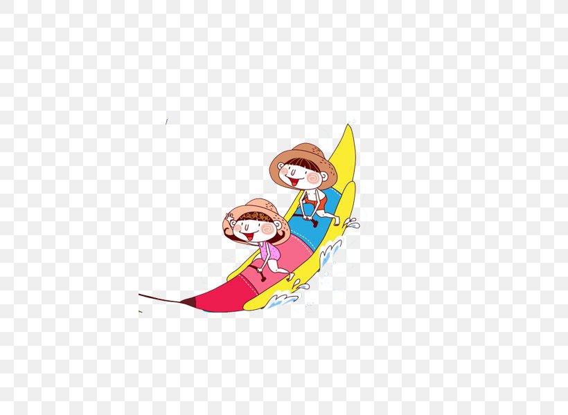 Banana Boat Clip Art, PNG, 600x600px, Banana Boat, Art, Banana, Boat, Cartoon Download Free