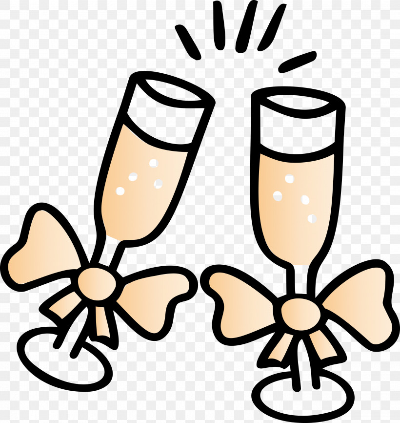 Champagne Party Celebration, PNG, 2838x3000px, Champagne, Cartoon, Celebration, Flower, Meter Download Free