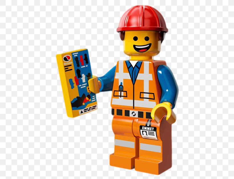 Emmet President Business Wyldstyle Lego Minifigure The Lego Movie, PNG, 500x629px, Emmet, Bad Copgood Cop, Batman, Construction Worker, Hard Hats Download Free
