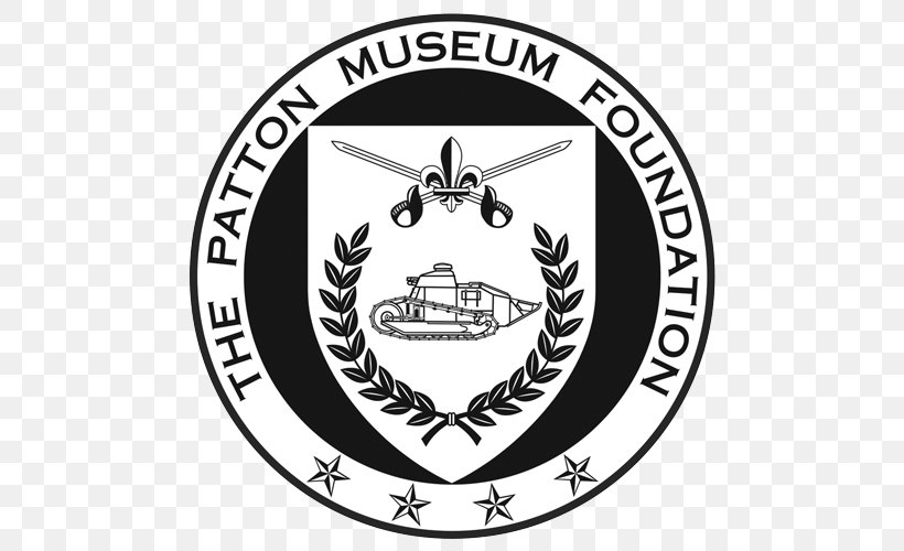 General George S. Patton Memorial Museum General George Patton Museum Of Leadership Chiriaco Summit Philadelphia Museum Of Art, PNG, 500x500px, Museum, Area, Art Museum, Artifact, Black And White Download Free