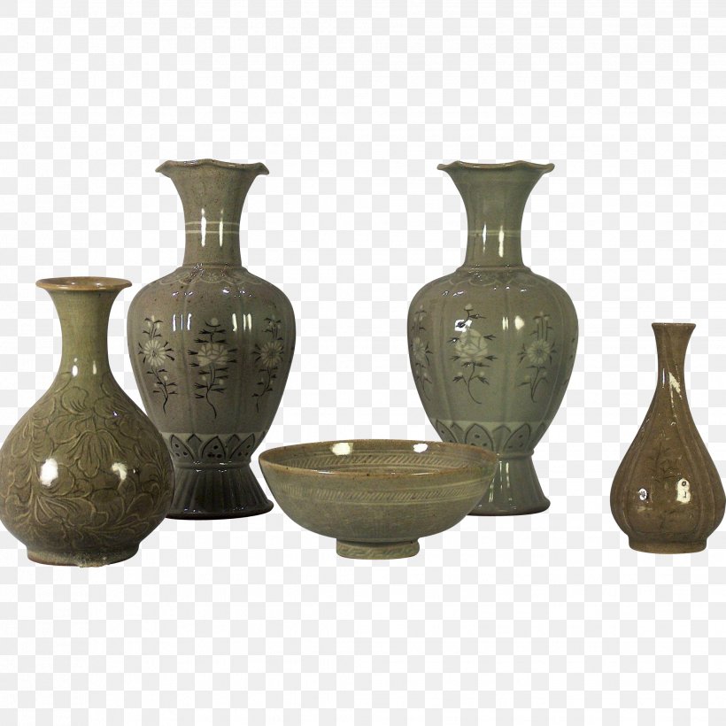 Goryeo Korea Pottery Ceramic Vase, PNG, 2039x2039px, Goryeo, Artifact, Avorcor Inc, Celadon, Ceramic Download Free