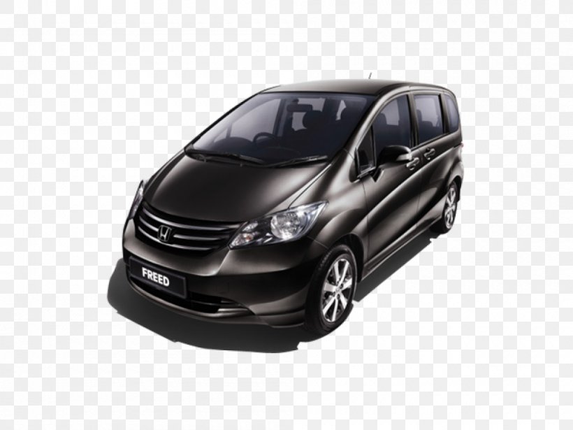 Honda Freed Bumper Car Minivan, PNG, 1000x750px, Honda Freed, Auto Part, Automotive Design, Automotive Exterior, Brand Download Free