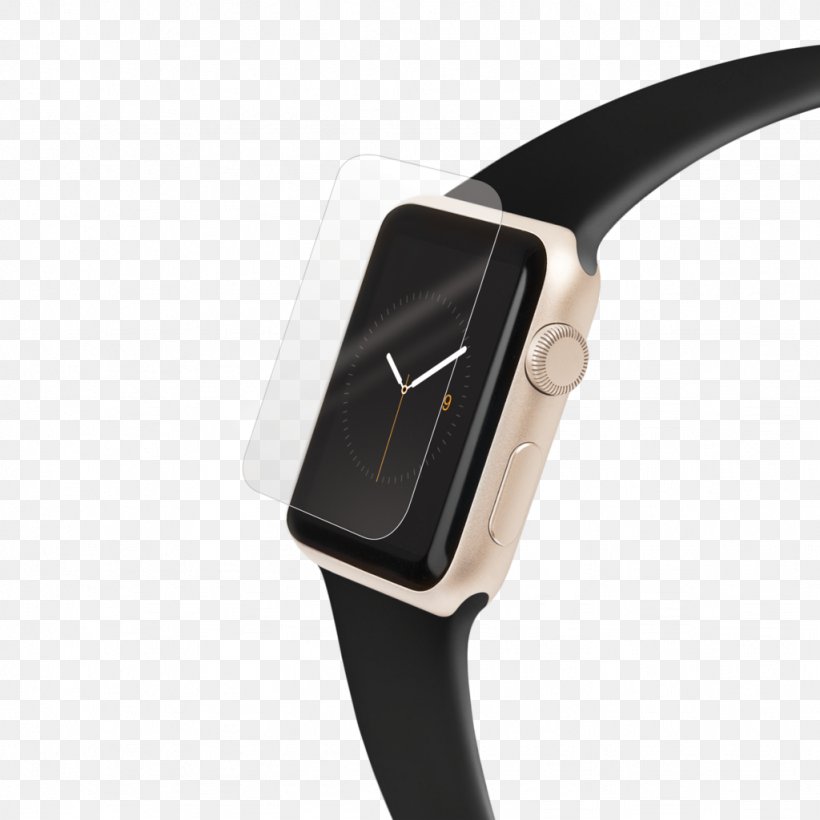 Screen Protectors Apple Watch, PNG, 1024x1024px, Screen Protectors, Apple, Apple Watch, Computer Hardware, Glass Download Free