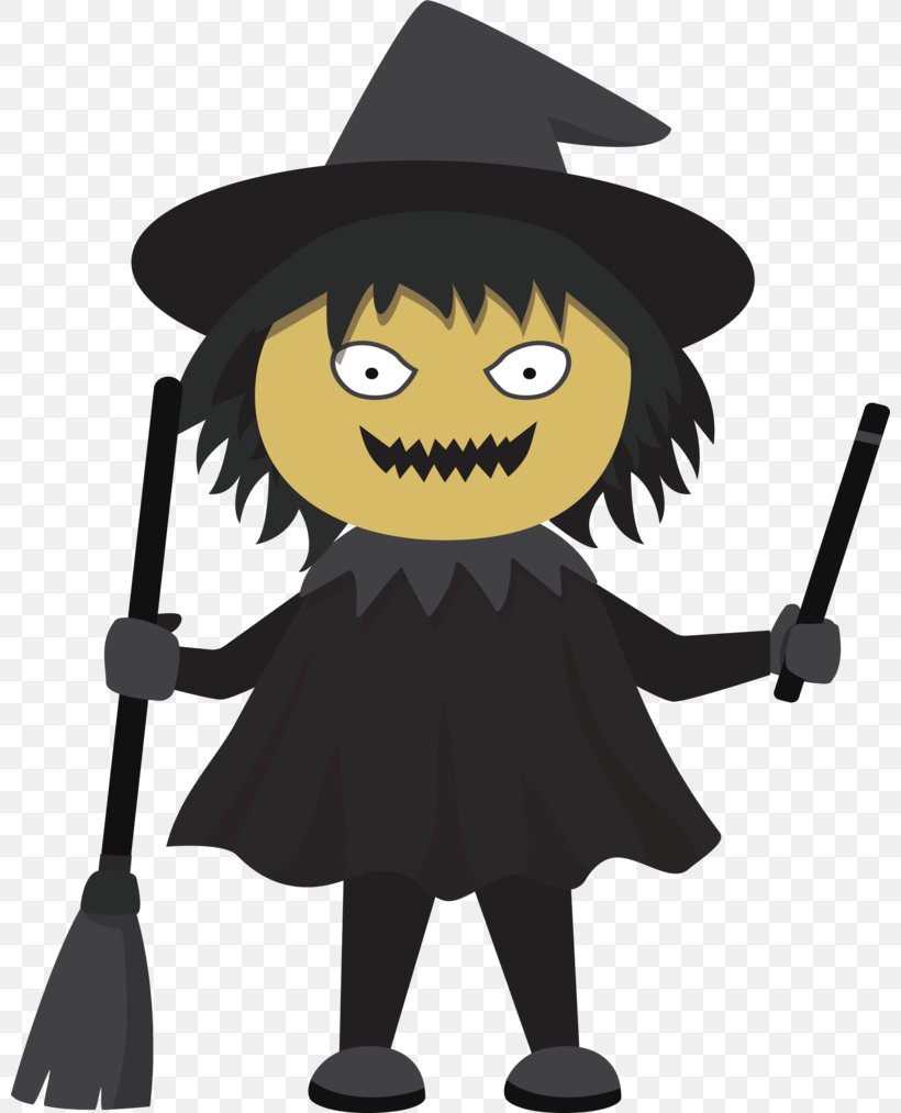 Witchcraft Cartoon, PNG, 800x1013px, Witchcraft, Broom, Cartoon, Headgear, Household Cleaning Supply Download Free