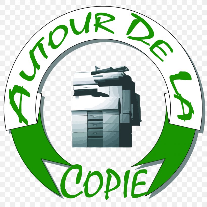 Autour De La Copie Anys Et Chocolat Printing Logo Photocopier, PNG, 1500x1500px, Printing, Advertising, Area, Artwork, Brand Download Free