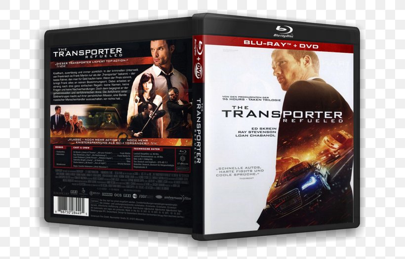 Blu-ray Disc The Transporter Film DVD Ultra HD Blu-ray, PNG, 700x525px, 4k Resolution, 2002, Bluray Disc, Brand, Compact Disc Download Free