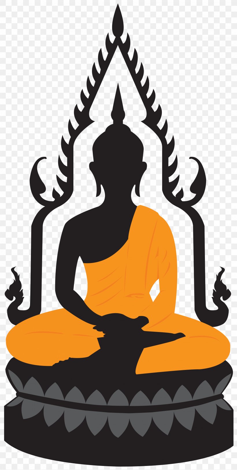 Buddhism Buddhist Meditation Clip Art, PNG, 4045x8000px, Buddhism, Artwork, Buddha Images In Thailand, Buddharupa, Buddhist Meditation Download Free