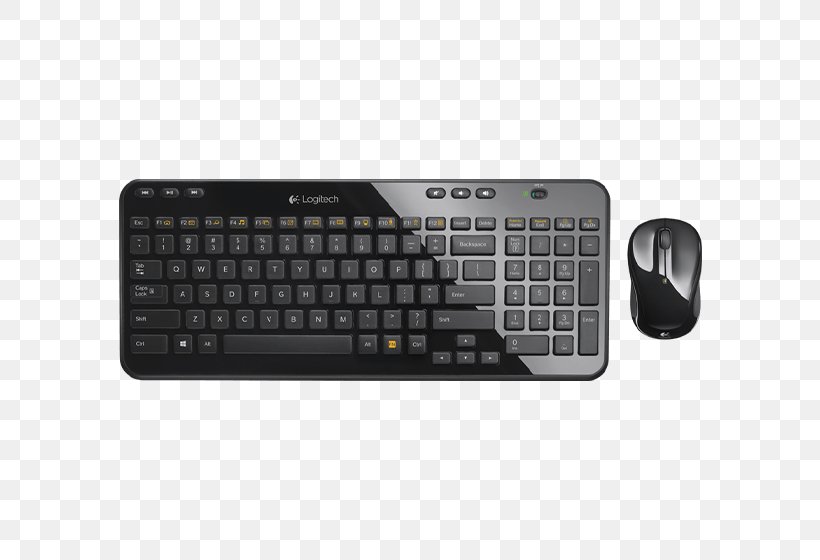 Computer Keyboard Computer Mouse Logitech Unifying Receiver Wireless Keyboard, PNG, 652x560px, Computer Keyboard, Adapter, Computer Component, Computer Mouse, Electronic Device Download Free