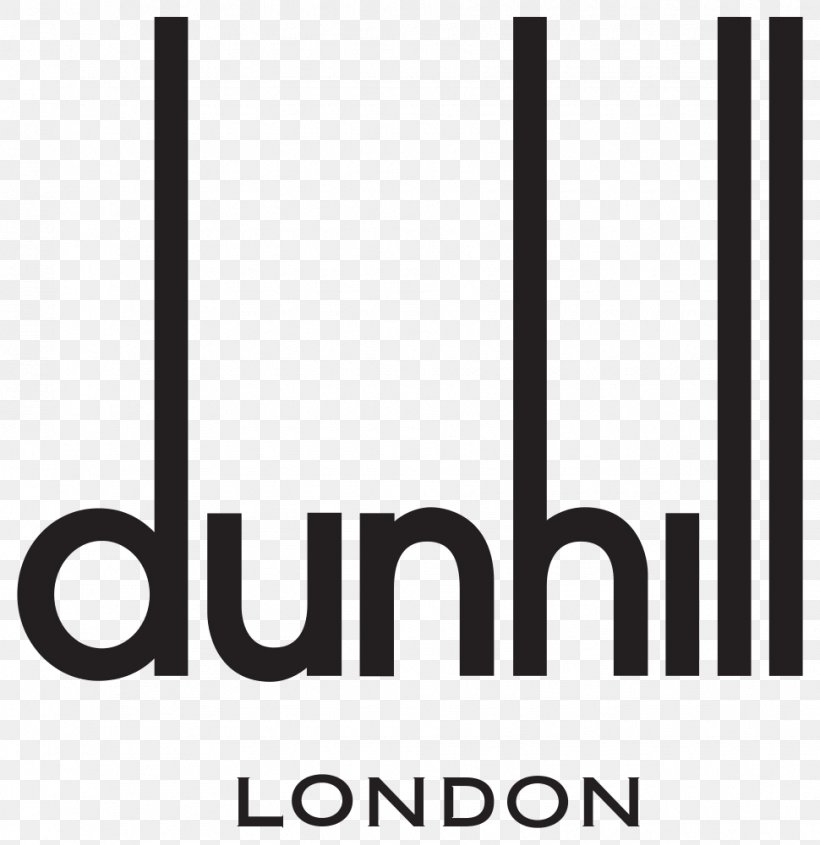 Logo Brand Alfred Dunhill Perfume, PNG, 970x1000px, Logo, Alfred Dunhill, Black And White, Brand, Cigarette Download Free