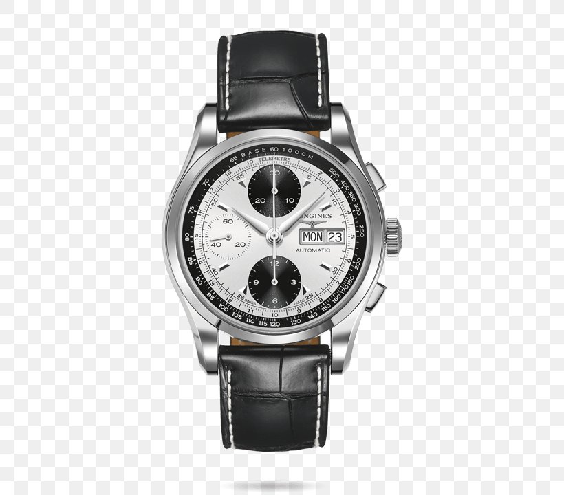 Longines Automatic Watch Chronograph Breitling SA, PNG, 600x720px, Longines, Audemars Piguet, Automatic Watch, Brand, Breitling Sa Download Free