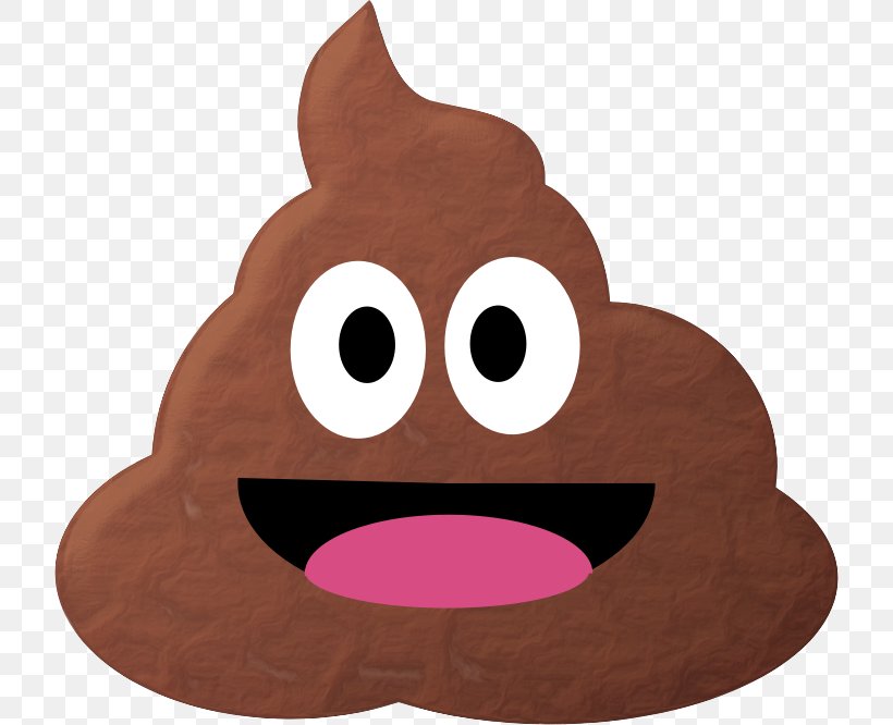 Pile Of Poo Emoji Emoticon Clip Art, PNG, 720x666px, Pile Of Poo Emoji, Emoji, Emoticon, Feces, Hat Download Free